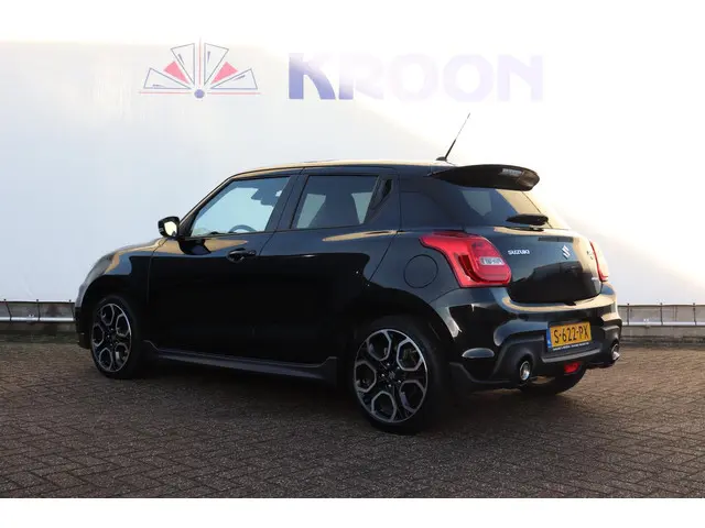 Suzuki Swift 1.4 Sport Smart Hybrid 2023 Hybride Benzine 3