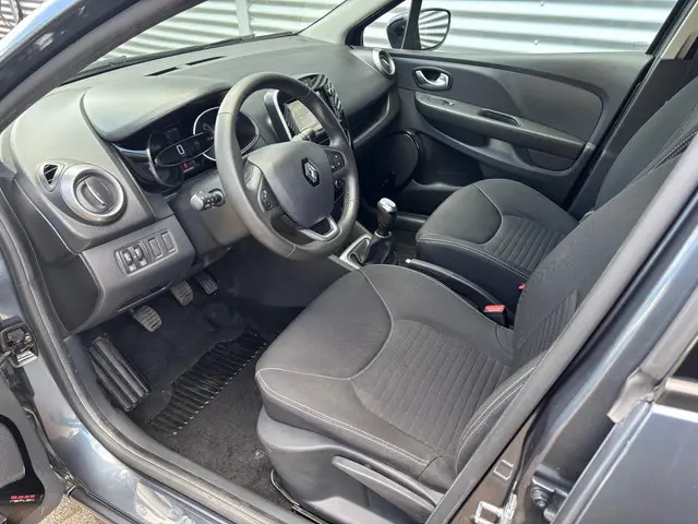 Renault Clio Estate 1.2 16V 2018 Benzine 4