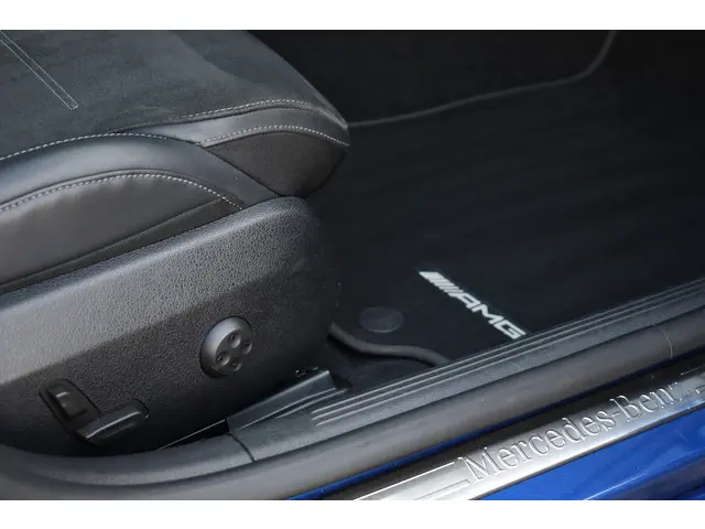 Mercedes-Benz C-Klasse Estate 200 AMG Line 2021 Benzine 66
