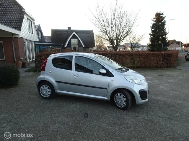 Citroën C1 AIRCO/ABS) 1.0 Tendance 2013 Benzine 2