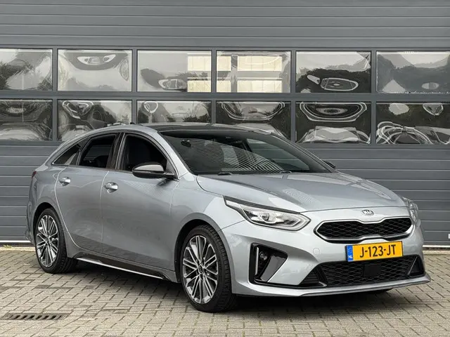 Kia ProCeed 1.4 T-GDI GT-PLUSLINE 2020 Benzine 17