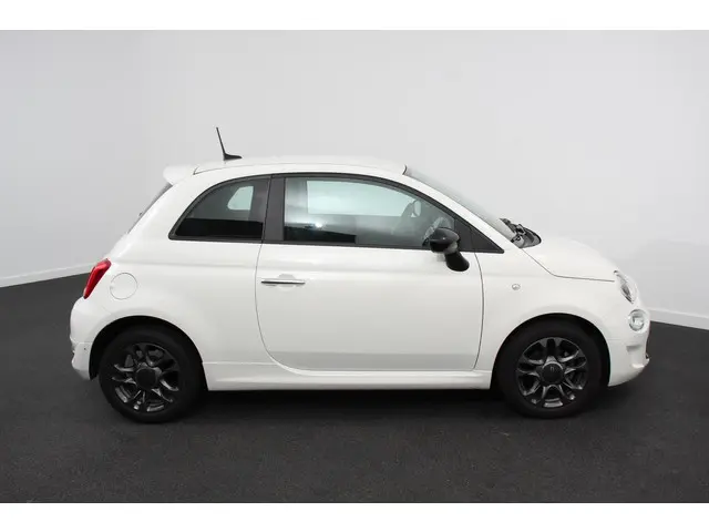 Fiat 500 1.0 Hybrid Sport Connect 2022 Benzine 6