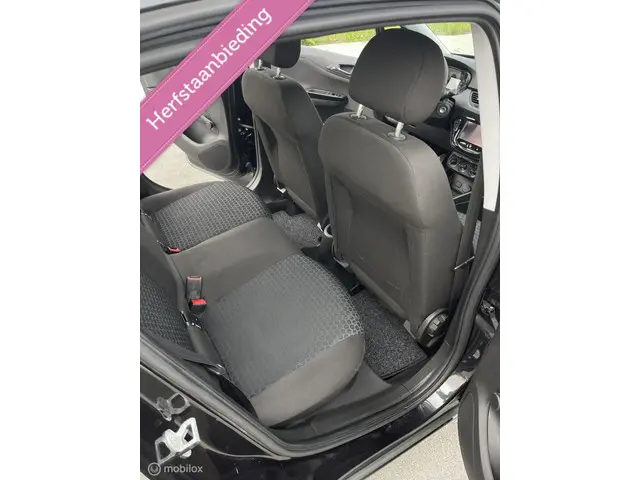 Opel Corsa 1.0 Turbo Edition,5 deurs,,airco,apk 2015 Benzine 12
