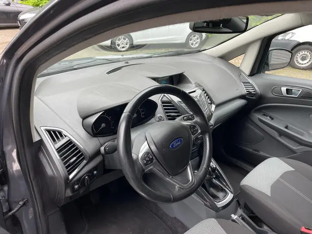 Ford EcoSport 1.0 EcoBoost Titanium 2015 Benzine 10