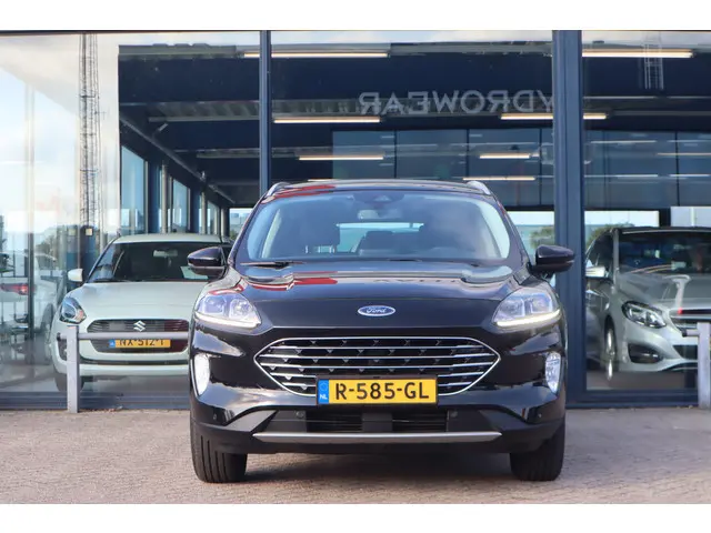 Ford Kuga 1.5 EcoBoost Titanium 2021 Benzine 11