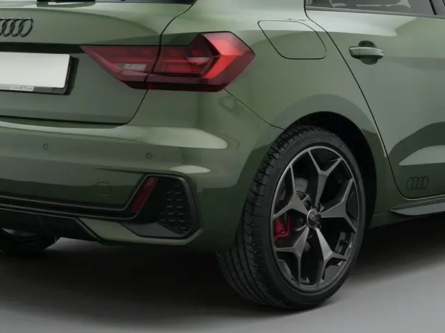 Audi A1 Sportback 35 TFSI S edition 2025 Benzine 14