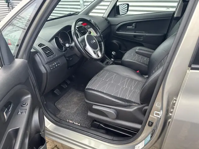 Kia Venga 1.4 CVVT EconomyLine 2015 Benzine 5