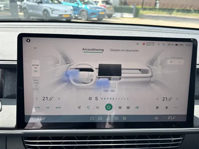 XPENG G6 RWD Long Range 88 kWh 2025 Elektrisch 25