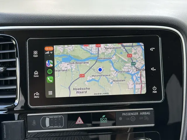 Mitsubishi Outlander 2.4 PHEV Pure+ 2019 Hybride Benzine 5