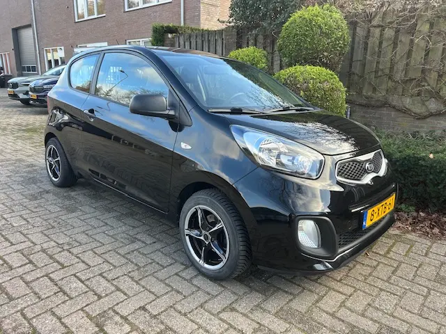 Kia Picanto 1.0 CVVT BusinessLine 2014 Benzine 9