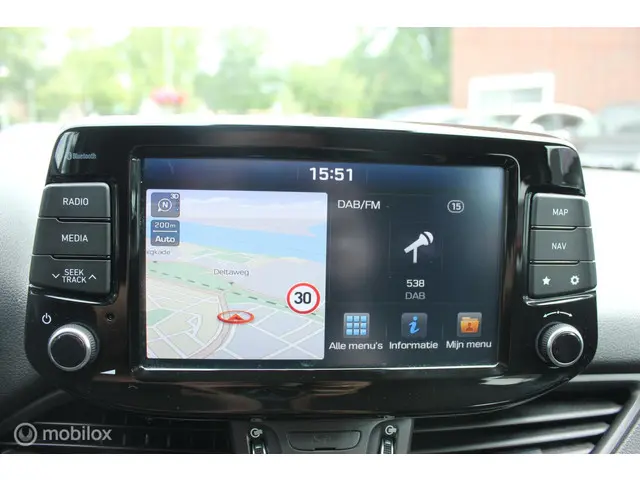 Hyundai i30 Wagon 1.4 T-GDI Premium 2018 Benzine 11