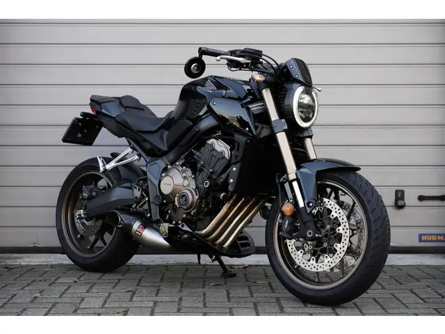 Honda CB 650 3