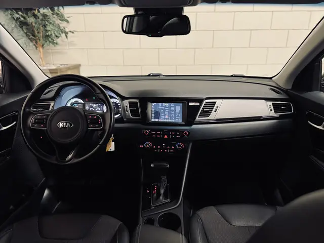 Kia Niro 1.6 GDi Hybrid DynamicLine 2018 Hybride Benzine 3