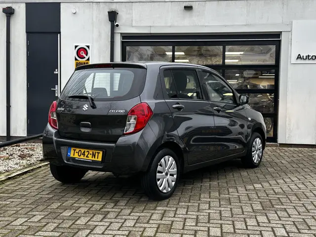 Suzuki Celerio 1.0 Comfort 2015 Benzine 2