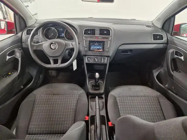 Volkswagen Polo 1.4 TDI Comfortline 2015 Diesel 6