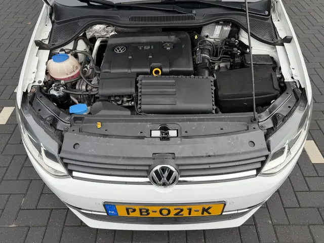 Volkswagen Polo 1.4 TDI Highline 2014 Diesel 19