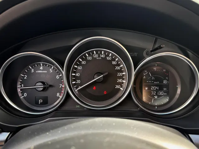 Mazda CX-5 2.0 SkyActiv-G 165 Skylease GT 2017 Benzine 15