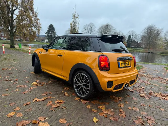 MINI Cooper S Mini 2.0 | JCW | Pano | Sport | Led 2015 Benzine 4