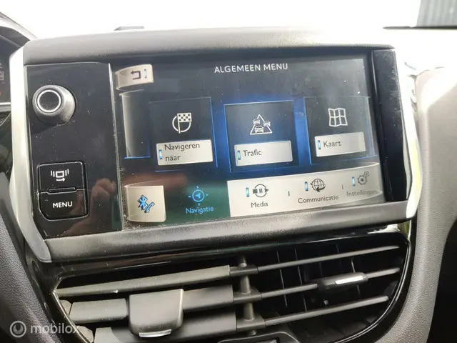Peugeot 208 1.2 VTi Blue Lease Airco/navi/Pdc 2013 Benzine 16