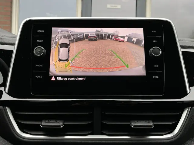 Volkswagen T-Roc 1.5 TSI R-Line Edition 2025 Benzine 34