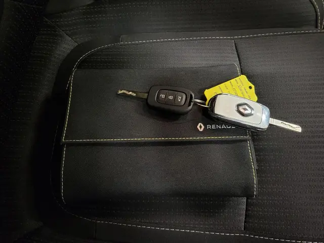 Renault Mégane 1.5dCi Grijs Kenteken Euro 6! 2019 Diesel 20