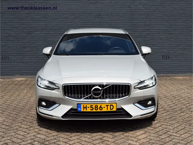 Volvo V60 2.0 T4 R-Design Automaat 2020 Benzine 9