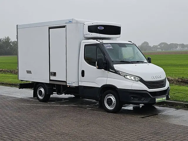 Iveco Daily 35S16 2022 Diesel 5