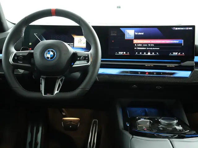BMW i5 Sedan M60 xDrive 2025 Elektrisch 79