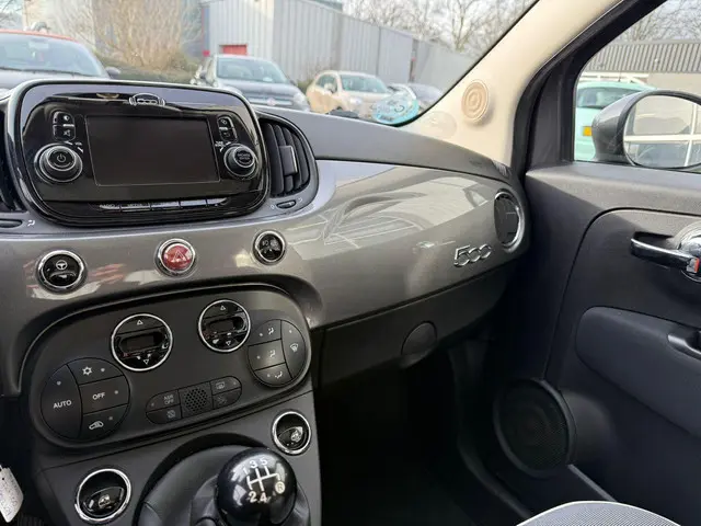 Fiat 500 1.2 Lounge 2019 Benzine 13