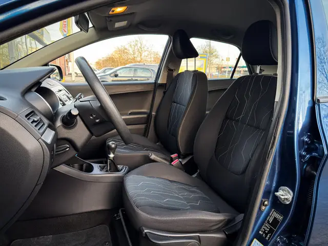 Kia Picanto 1.0 CVVT ComfortLine 2015 Benzine 17