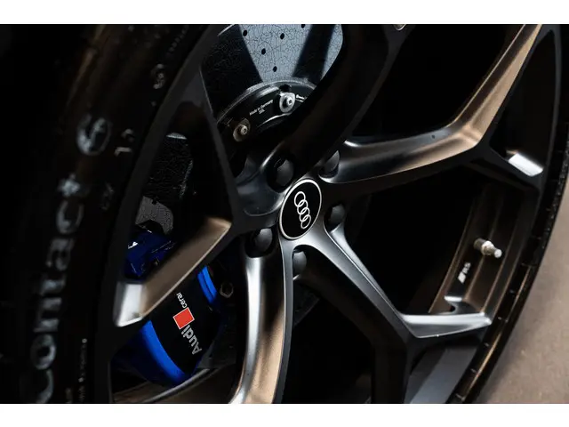 Audi Q8 4.0 TFSI RS Q8 quattro Performance 2025 Benzine 38