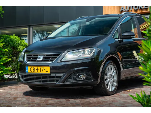 SEAT Alhambra 7p 2015 Benzine 9