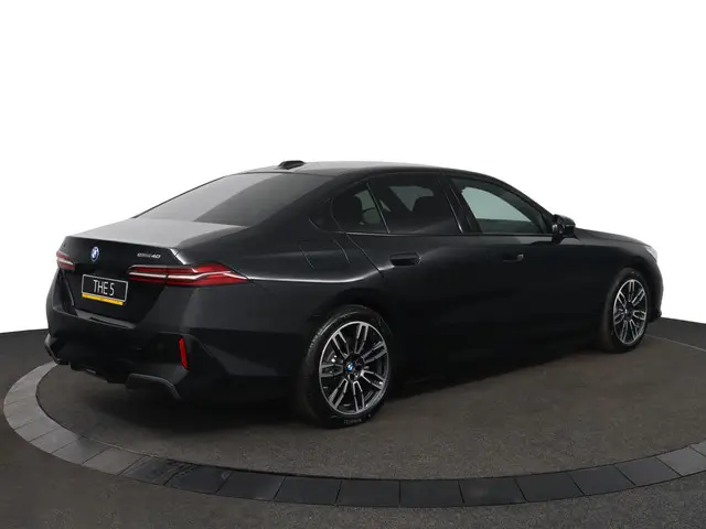 BMW i5 eDrive40 Sedan 2026 Elektrisch 2