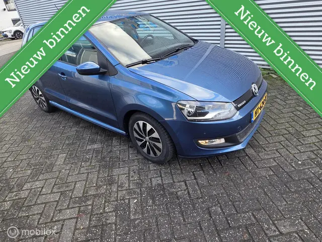 Volkswagen Polo 1.0 BlueMotion Edition 2015 Benzine 3