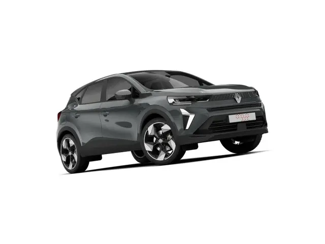 Renault Captur Techno 2025 Hybride Benzine 11