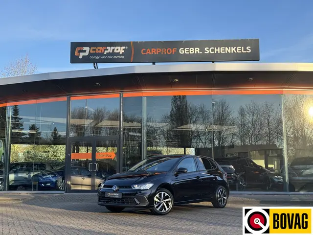 Volkswagen Polo 1.0 TSI Life Edition 2025 Benzine