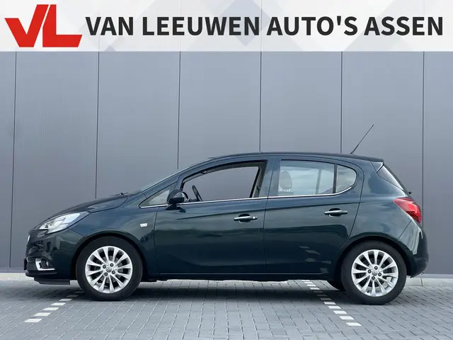 Opel Corsa 1.4 Cosmo 2015 Benzine 8