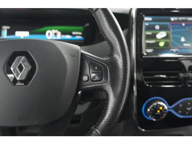 Renault ZOE R110 Limited 41 kWh 2018 Elektrisch 32