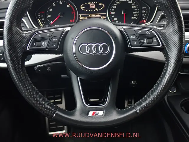 Audi A5 Sportback 2.0TFSI QUATTRO 2017 Benzine 12