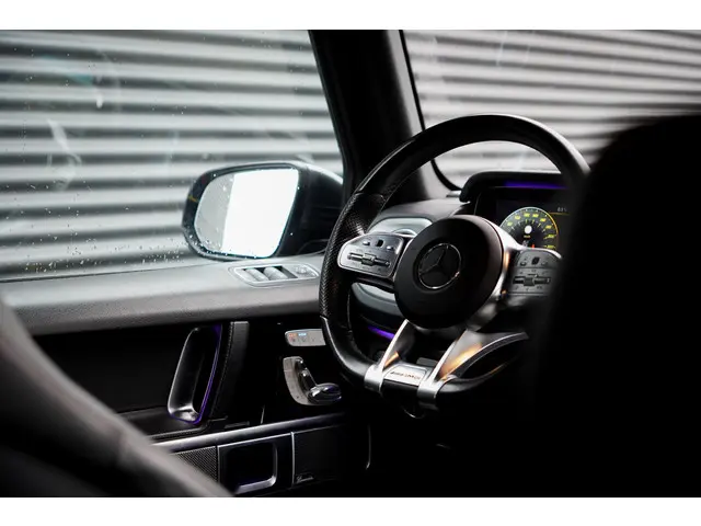 Mercedes-Benz G-Klasse 500 2018 Benzine 29