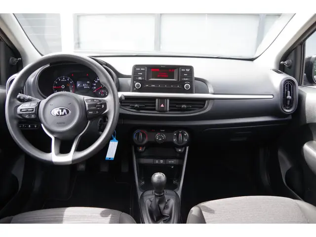 Kia Picanto 1.0 CVVT EconomyPlusLine 2019 Benzine 16