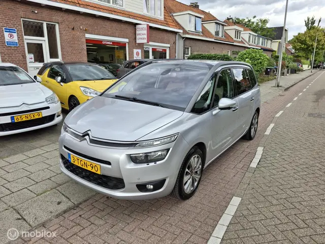Citroën Grand C4 Picasso 1.6 THP Intensive 2014 Benzine