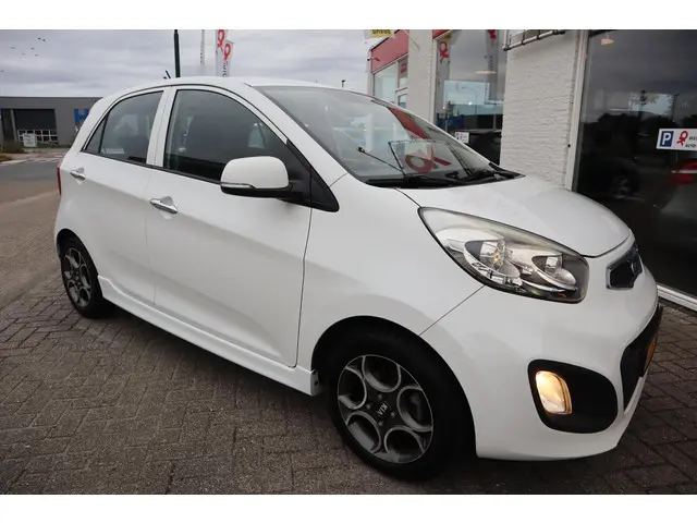 Kia Picanto 1.0 CVVT DESIGN EDITION 2013 Benzine 14