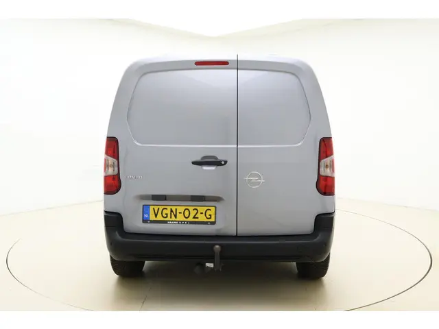 Opel Combo 1.5D L1H1 Edition 2020 Diesel 11