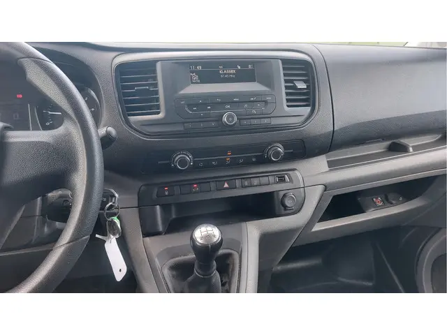 Toyota ProAce Compact 1.6 D-4D Cool Comfort 2018 Diesel 6