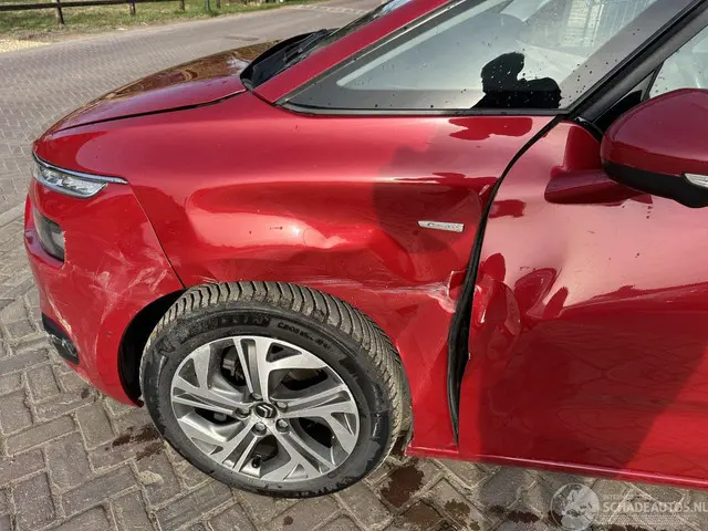 Citroën C4 Picasso 1.2 PureT. Exclusive 2016 Benzine 8