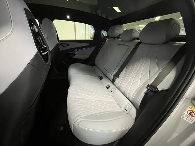 BYD SEAL Excellence AWD 83 kWh 2024 Elektrisch 13