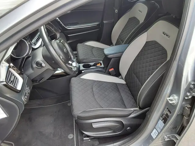 Kia Ceed 1.0 T-GDi GT-Line Edition 2021 Benzine 7