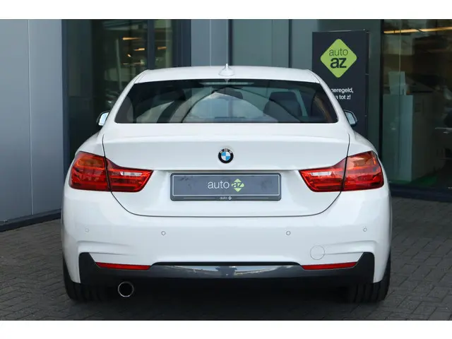 BMW 4 Serie Coupé 420i M Sport 2016 Benzine 10