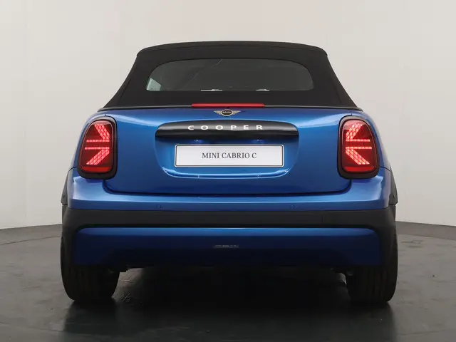 MINI Cooper Cabrio 3-Deurs C 2026 Benzine 10